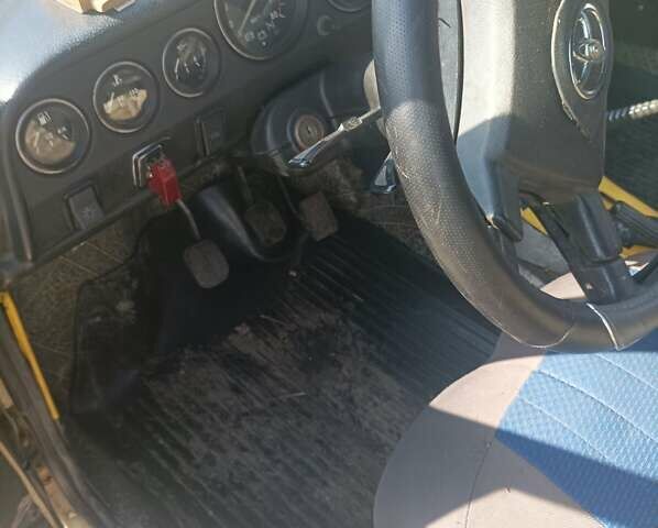 Бежевый ВАЗ 2101, объемом двигателя 1.5 л и пробегом 300 тыс. км за 479 $, фото 2 на Automoto.ua