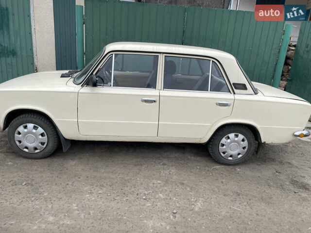 Бежевий ВАЗ 2101, об'ємом двигуна 0 л та пробігом 58 тис. км за 700 $, фото 1 на Automoto.ua