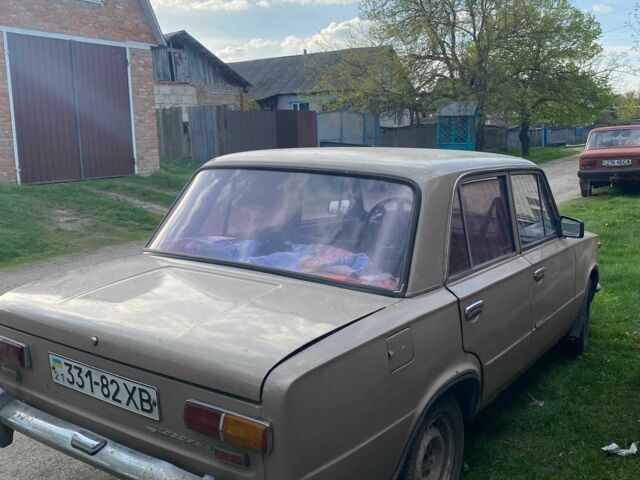 Бежевый ВАЗ 2101, объемом двигателя 1.2 л и пробегом 125 тыс. км за 450 $, фото 2 на Automoto.ua