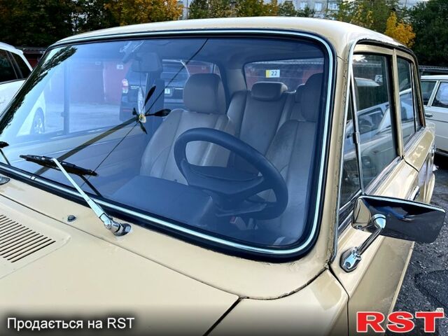 Бежевый ВАЗ 2101, объемом двигателя 1.3 л и пробегом 39 тыс. км за 570 $, фото 5 на Automoto.ua