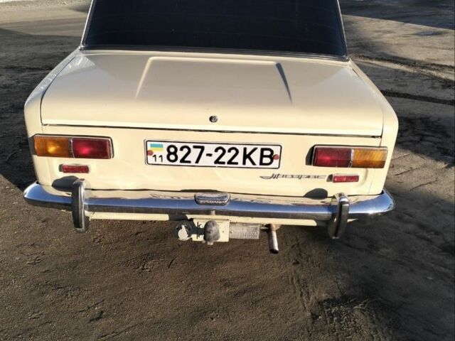 Бежевый ВАЗ 2101, объемом двигателя 1.1 л и пробегом 846 тыс. км за 1000 $, фото 1 на Automoto.ua