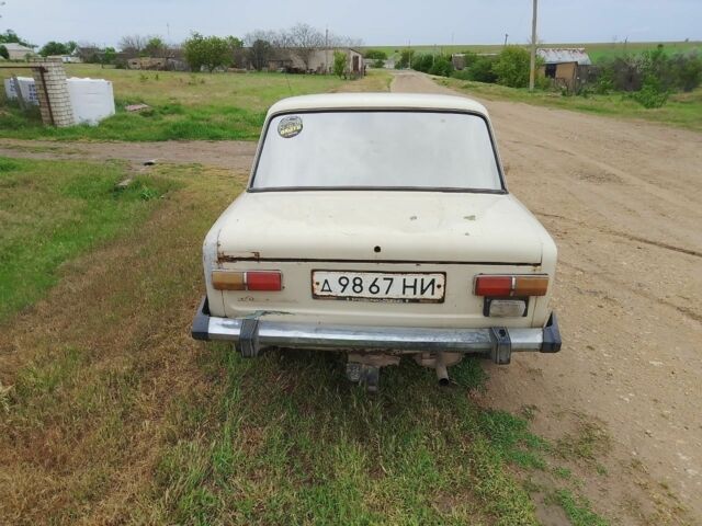 Бежевый ВАЗ 2101, объемом двигателя 0 л и пробегом 2 тыс. км за 289 $, фото 1 на Automoto.ua