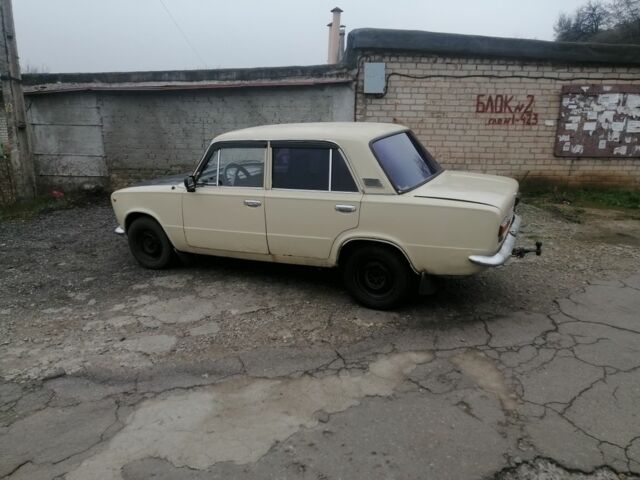Бежевый ВАЗ 2101, объемом двигателя 1 л и пробегом 300 тыс. км за 473 $, фото 5 на Automoto.ua