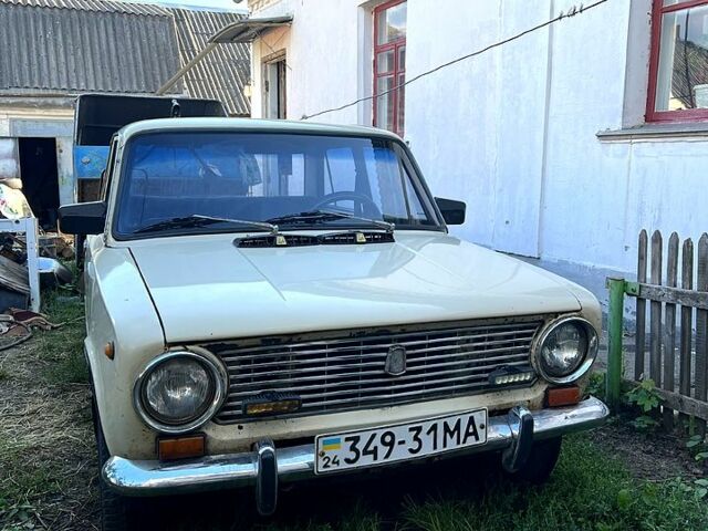 Бежевый ВАЗ 2101, объемом двигателя 1.3 л и пробегом 200 тыс. км за 300 $, фото 2 на Automoto.ua