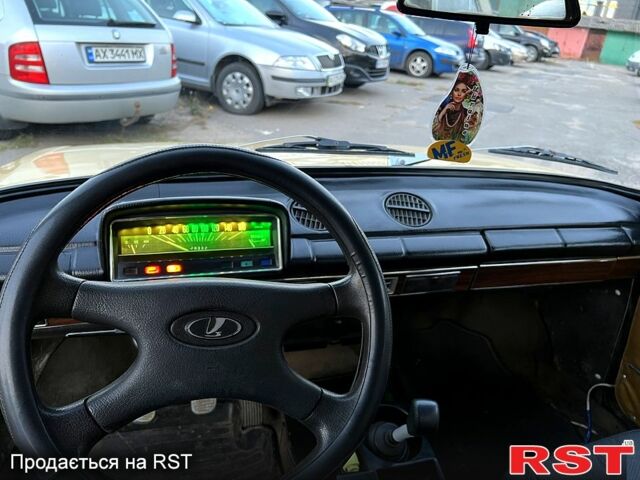 Бежевый ВАЗ 2101, объемом двигателя 1.3 л и пробегом 39 тыс. км за 570 $, фото 6 на Automoto.ua