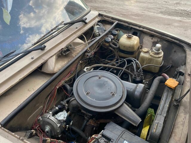 Бежевый ВАЗ 2101, объемом двигателя 1.2 л и пробегом 125 тыс. км за 450 $, фото 3 на Automoto.ua