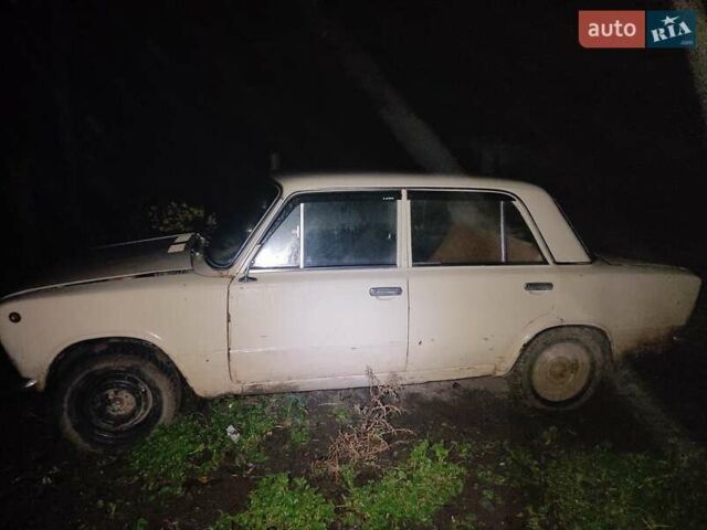 Бежевый ВАЗ 2101, объемом двигателя 1.2 л и пробегом 35 тыс. км за 400 $, фото 8 на Automoto.ua