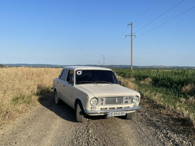 ВАЗ 2101 1979 в Черновцах на Automoto.ua Бежевый ВАЗ 2101, объемом двигателя 1.3 л и пробегом 1000 тыс. км за 1500 $, фото 4 на Automoto.ua