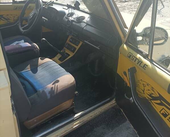 Бежевый ВАЗ 2101, объемом двигателя 1.5 л и пробегом 300 тыс. км за 479 $, фото 1 на Automoto.ua