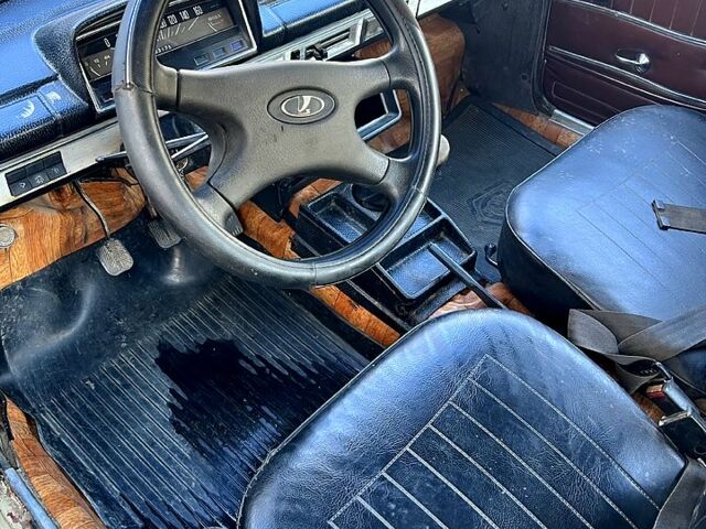 Бежевый ВАЗ 2101, объемом двигателя 1.3 л и пробегом 200 тыс. км за 300 $, фото 4 на Automoto.ua