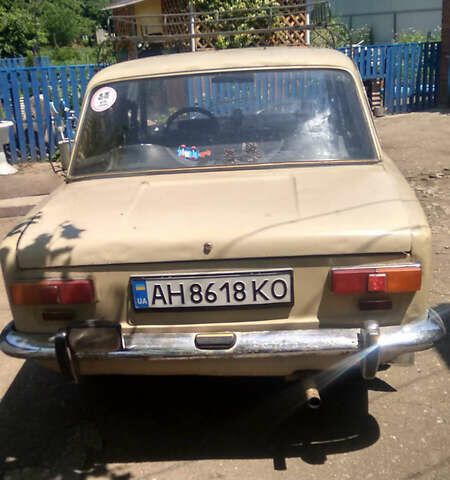 Бежевый ВАЗ 2101, объемом двигателя 1.2 л и пробегом 999 тыс. км за 500 $, фото 5 на Automoto.ua