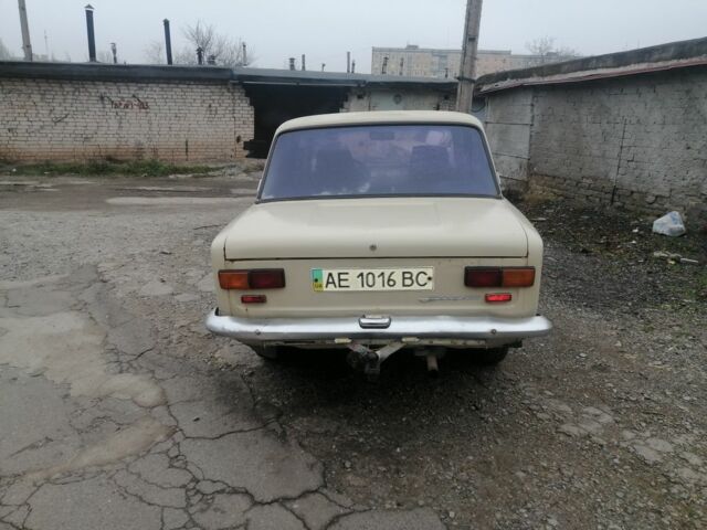 Бежевый ВАЗ 2101, объемом двигателя 1 л и пробегом 300 тыс. км за 473 $, фото 4 на Automoto.ua