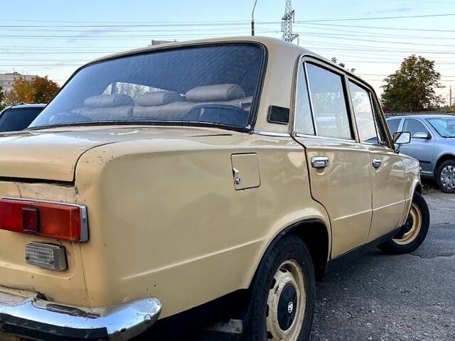 Бежевый ВАЗ 2101, объемом двигателя 1.3 л и пробегом 39 тыс. км за 570 $, фото 3 на Automoto.ua