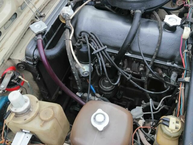 Бежевый ВАЗ 2101, объемом двигателя 1.2 л и пробегом 100 тыс. км за 594 $, фото 7 на Automoto.ua