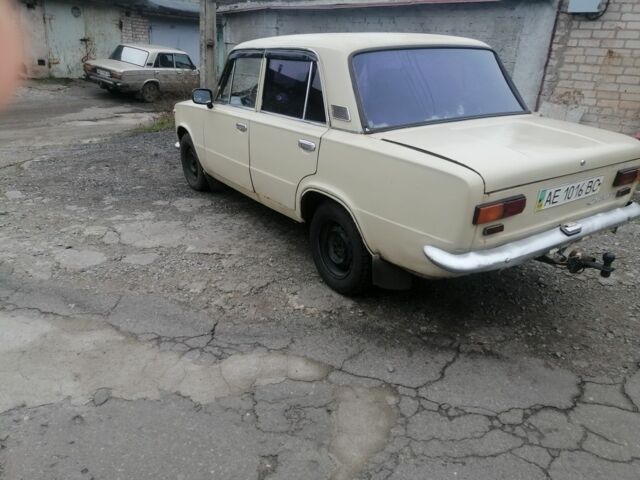 Бежевый ВАЗ 2101, объемом двигателя 1 л и пробегом 300 тыс. км за 473 $, фото 2 на Automoto.ua