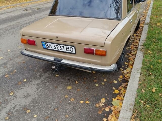 ВАЗ 2101 1979 в Александрие на Automoto.ua Бежевый ВАЗ 2101, объемом двигателя 1.2 л и пробегом 2 тыс. км за 768 $, фото 3 на Automoto.ua