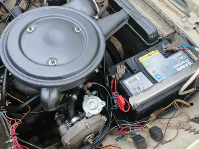 Бежевый ВАЗ 2101, объемом двигателя 1.2 л и пробегом 100 тыс. км за 594 $, фото 8 на Automoto.ua