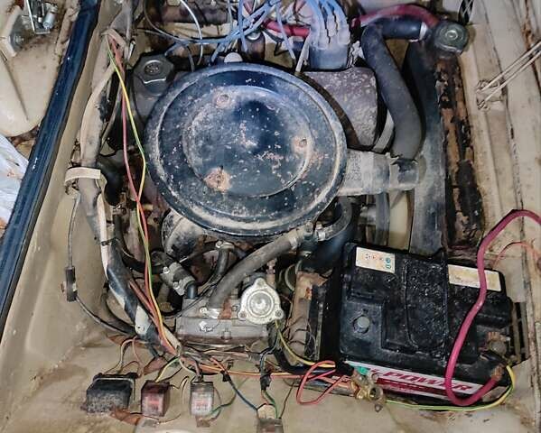 Бежевый ВАЗ 2101, объемом двигателя 1.2 л и пробегом 35 тыс. км за 400 $, фото 3 на Automoto.ua