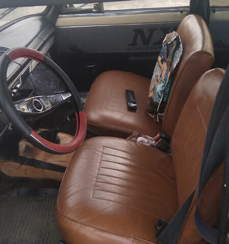 Бежевый ВАЗ 2101, объемом двигателя 1.2 л и пробегом 999 тыс. км за 500 $, фото 3 на Automoto.ua