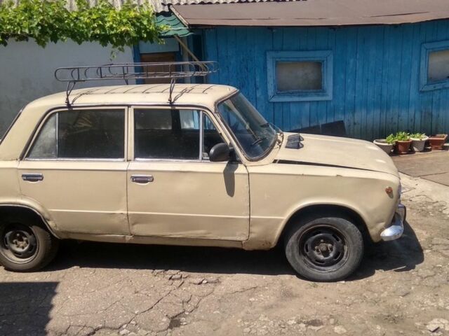 Бежевий ВАЗ 2101, об'ємом двигуна 1.2 л та пробігом 999 тис. км за 481 $, фото 5 на Automoto.ua