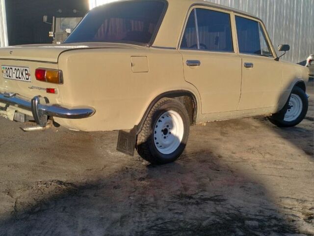 Бежевый ВАЗ 2101, объемом двигателя 1.1 л и пробегом 846 тыс. км за 1000 $, фото 7 на Automoto.ua