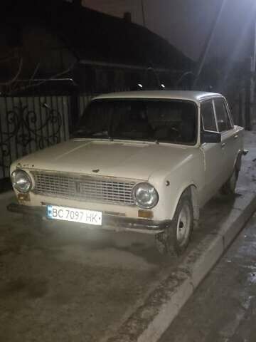 Бежевий ВАЗ 2101, об'ємом двигуна 1.29 л та пробігом 200 тис. км за 450 $, фото 3 на Automoto.ua
