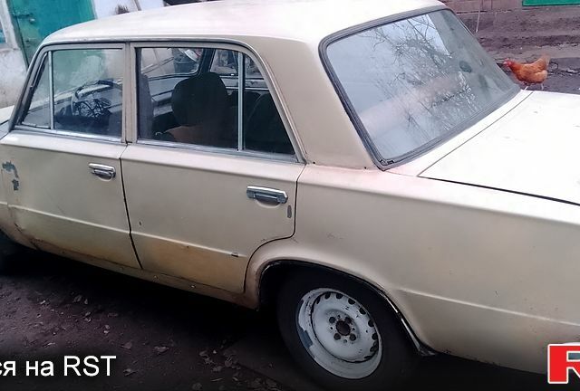 Бежевый ВАЗ 2101, объемом двигателя 16 л и пробегом 0 тыс. км за 300 $, фото 3 на Automoto.ua