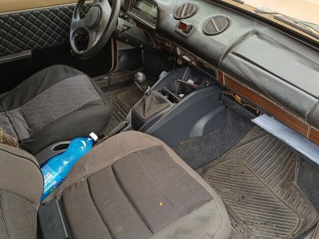 ВАЗ 2101 1979 в Александрие на Automoto.ua Бежевый ВАЗ 2101, объемом двигателя 1.2 л и пробегом 2 тыс. км за 768 $, фото 4 на Automoto.ua