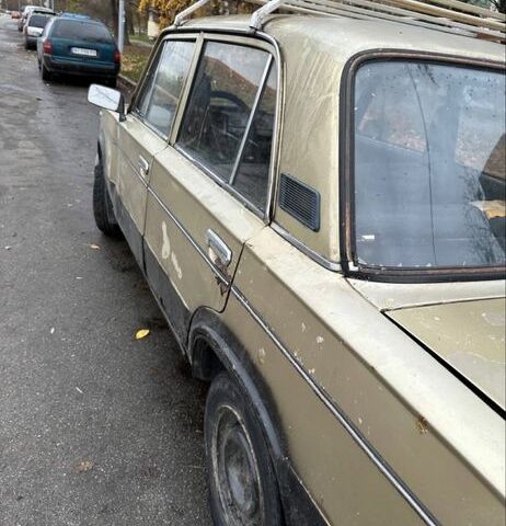 Бежевий ВАЗ 2101, об'ємом двигуна 1.3 л та пробігом 3 тис. км за 357 $, фото 4 на Automoto.ua