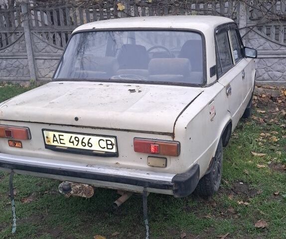 Бежевый ВАЗ 2101, объемом двигателя 1.3 л и пробегом 70 тыс. км за 237 $, фото 3 на Automoto.ua