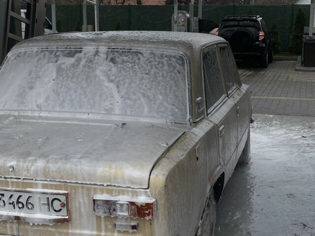 Бежевий ВАЗ 2101, об'ємом двигуна 1.3 л та пробігом 51 тис. км за 402 $, фото 1 на Automoto.ua