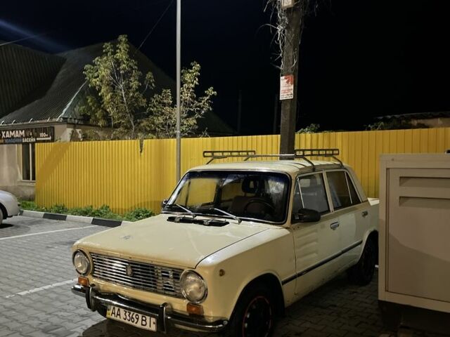 Бежевый ВАЗ 2101, объемом двигателя 1.2 л и пробегом 20 тыс. км за 550 $, фото 14 на Automoto.ua