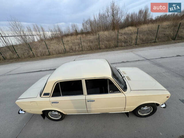 Бежевый ВАЗ 2101, объемом двигателя 1.3 л и пробегом 90 тыс. км за 3000 $, фото 19 на Automoto.ua