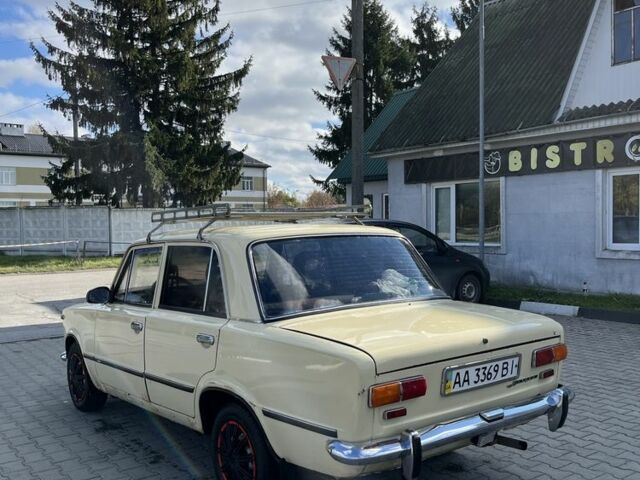 Бежевый ВАЗ 2101, объемом двигателя 1.2 л и пробегом 20 тыс. км за 550 $, фото 3 на Automoto.ua