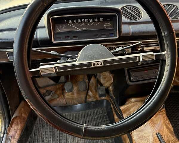 Бежевый ВАЗ 2101, объемом двигателя 1.2 л и пробегом 30 тыс. км за 590 $, фото 7 на Automoto.ua