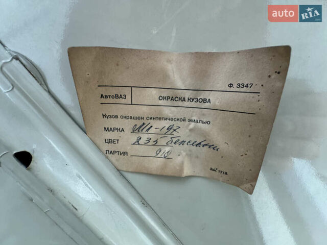 Бежевый ВАЗ 2101, объемом двигателя 1.3 л и пробегом 90 тыс. км за 3000 $, фото 26 на Automoto.ua