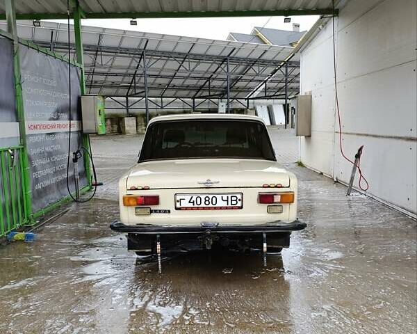Бежевый ВАЗ 2101, объемом двигателя 1.3 л и пробегом 88 тыс. км за 550 $, фото 2 на Automoto.ua