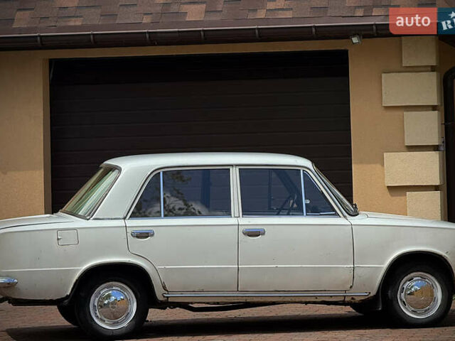 Бежевый ВАЗ 2101, объемом двигателя 0 л и пробегом 43 тыс. км за 1400 $, фото 3 на Automoto.ua