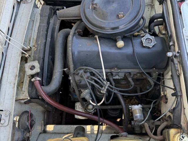 Бежевый ВАЗ 2101, объемом двигателя 1.2 л и пробегом 110 тыс. км за 840 $, фото 9 на Automoto.ua