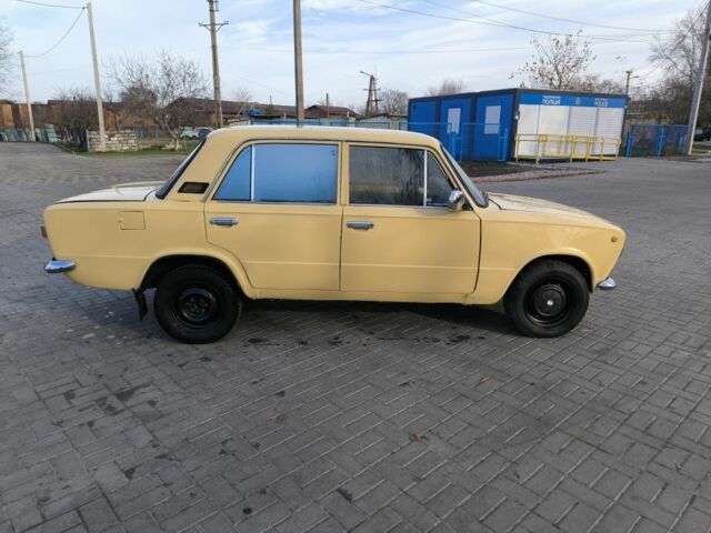 Бежевый ВАЗ 2101, объемом двигателя 0 л и пробегом 150 тыс. км за 638 $, фото 5 на Automoto.ua