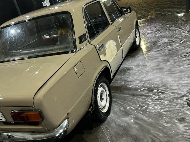 Бежевый ВАЗ 2101, объемом двигателя 1.3 л и пробегом 76 тыс. км за 360 $, фото 3 на Automoto.ua