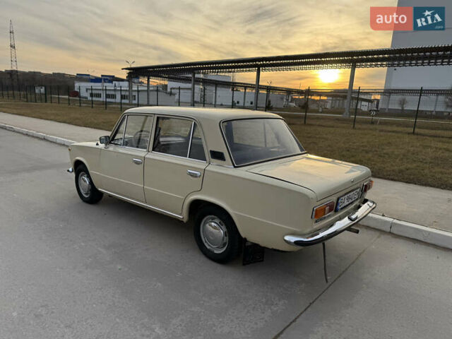 Бежевый ВАЗ 2101, объемом двигателя 1.3 л и пробегом 90 тыс. км за 3000 $, фото 10 на Automoto.ua