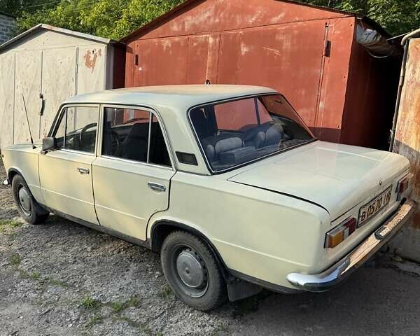 Бежевый ВАЗ 2101, объемом двигателя 1.2 л и пробегом 30 тыс. км за 590 $, фото 6 на Automoto.ua