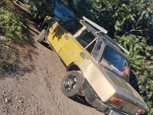 Бежевий ВАЗ 2101, об'ємом двигуна 0 л та пробігом 11 тис. км за 477 $, фото 5 на Automoto.ua