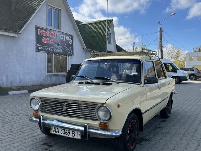 Бежевый ВАЗ 2101, объемом двигателя 1.2 л и пробегом 20 тыс. км за 550 $, фото 4 на Automoto.ua