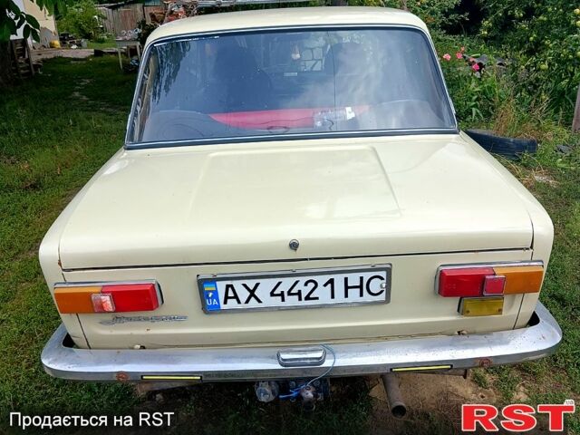 Бежевый ВАЗ 2101, объемом двигателя 1.3 л и пробегом 999 тыс. км за 350 $, фото 2 на Automoto.ua