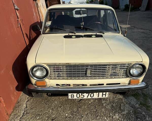 Бежевый ВАЗ 2101, объемом двигателя 1.2 л и пробегом 30 тыс. км за 590 $, фото 3 на Automoto.ua