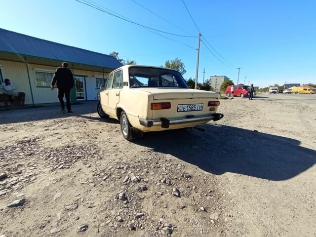 ВАЗ 2101 1980 в Тернополе на Automoto.ua Бежевый ВАЗ 2101, объемом двигателя 1.5 л и пробегом 136 тыс. км за 450 $, фото 2 на Automoto.ua