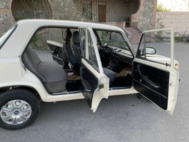Бежевий ВАЗ 2101, об'ємом двигуна 1.2 л та пробігом 10 тис. км за 1050 $, фото 10 на Automoto.ua