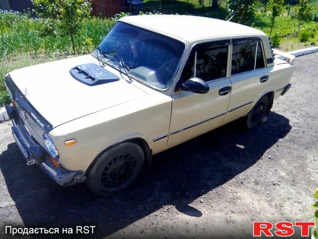 Бежевий ВАЗ 2101, об'ємом двигуна 1.3 л та пробігом 168 тис. км за 500 $, фото 1 на Automoto.ua
